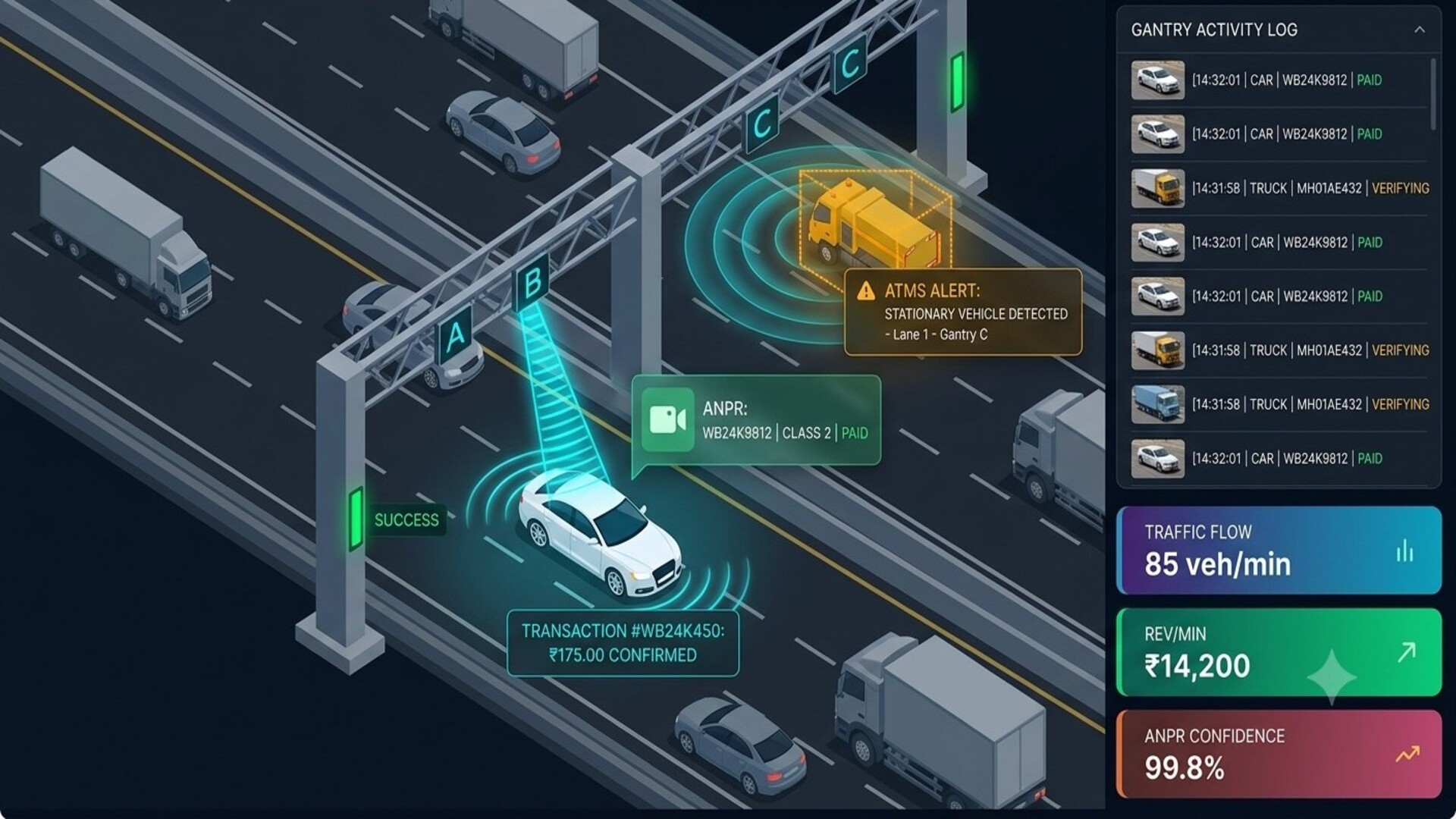 ANPR Camera